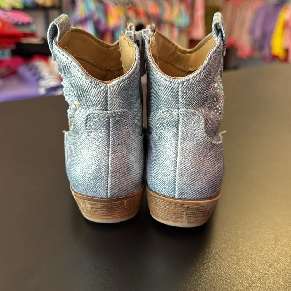 JellyPop Boots. Child size 6.